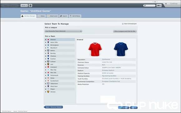 Championship manager 3 best players